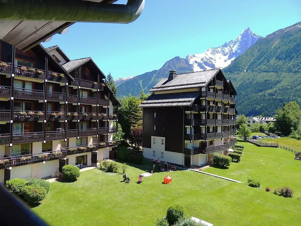 Les Balcons Du Savoy Aparthotel Chamonix