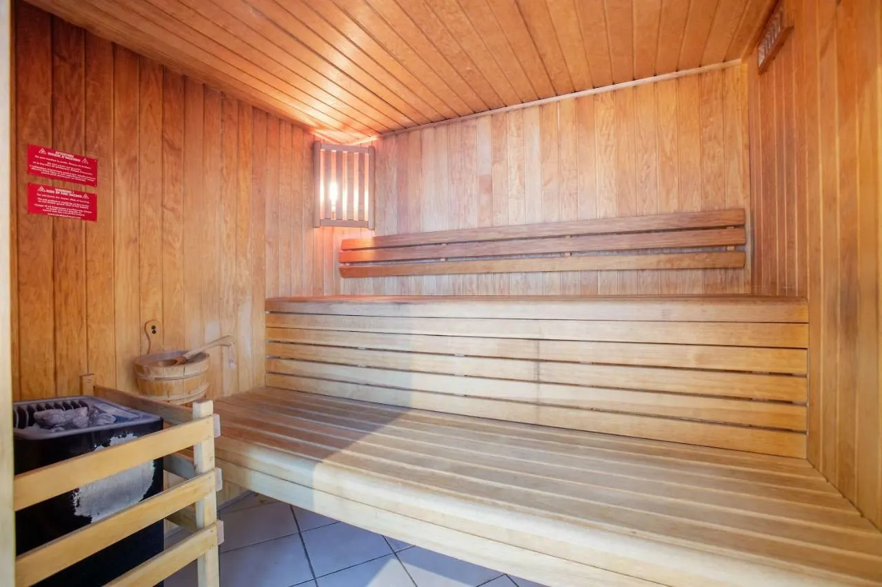 Les Balcons Du Savoy Aparthotel Chamonix