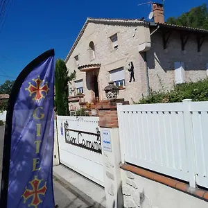 Bon Camino , Moissac Frankreich