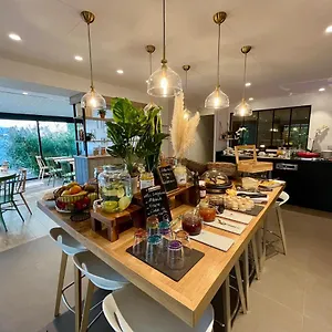 *** Hotel Campanile Orange Centre Sortie 21 Sur A7 A9 Frankrig