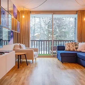 Apartment Arve - Peaks Retreat, Chamonix