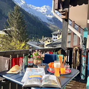 Apartment Le Petit Cham, Chamonix