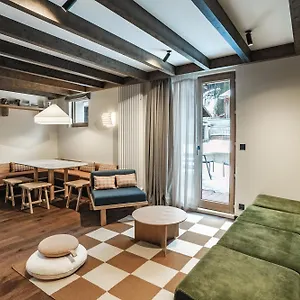 Aparthotel De L'heliopic, Chamonix