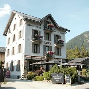 Eden Hotel, Apartments&chalet Chamonix