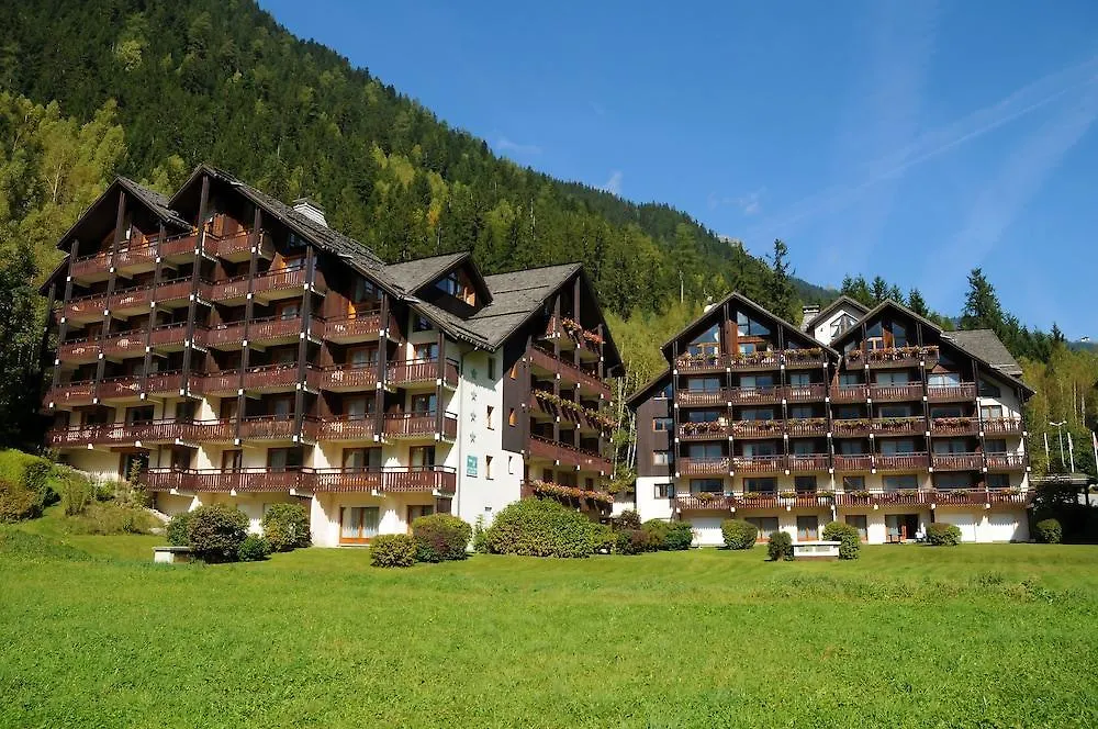 Les Balcons Du Savoy Aparthotel Chamonix 4*,  France