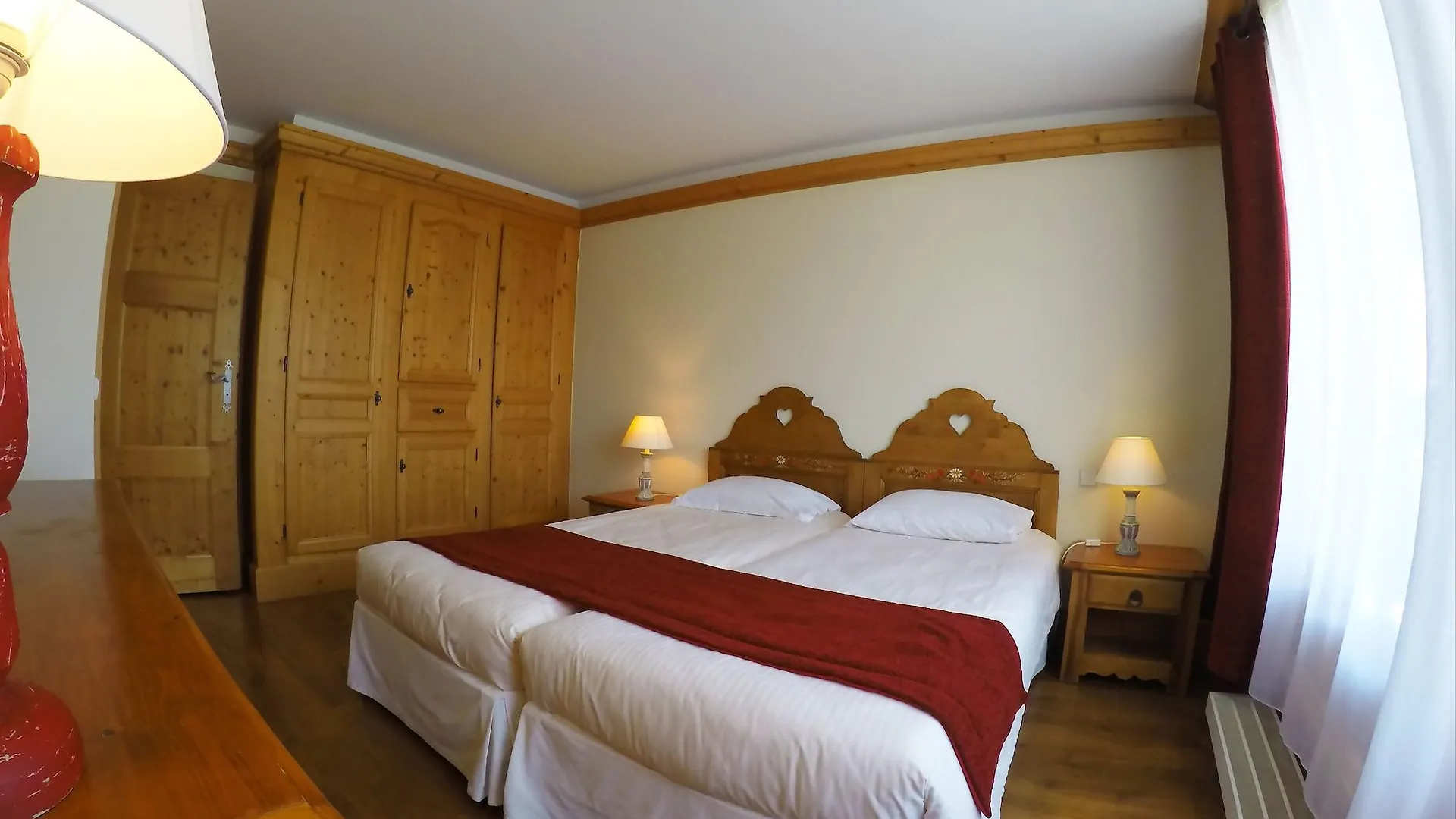 Les Balcons Du Savoy Aparthotel Chamonix