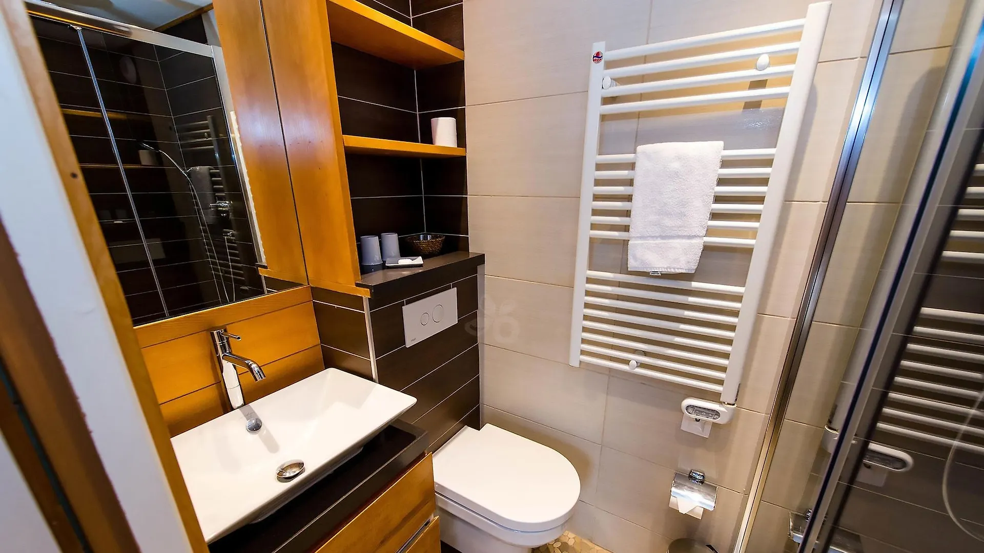 Les Balcons Du Savoy Aparthotel Chamonix