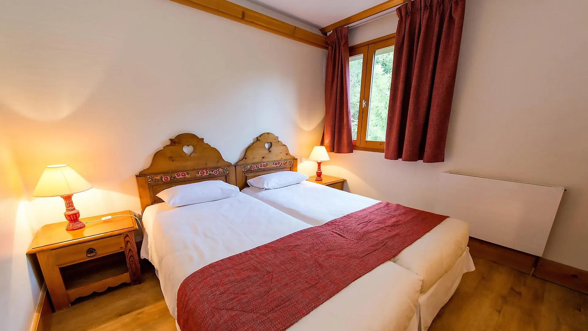 Les Balcons Du Savoy Aparthotel Chamonix