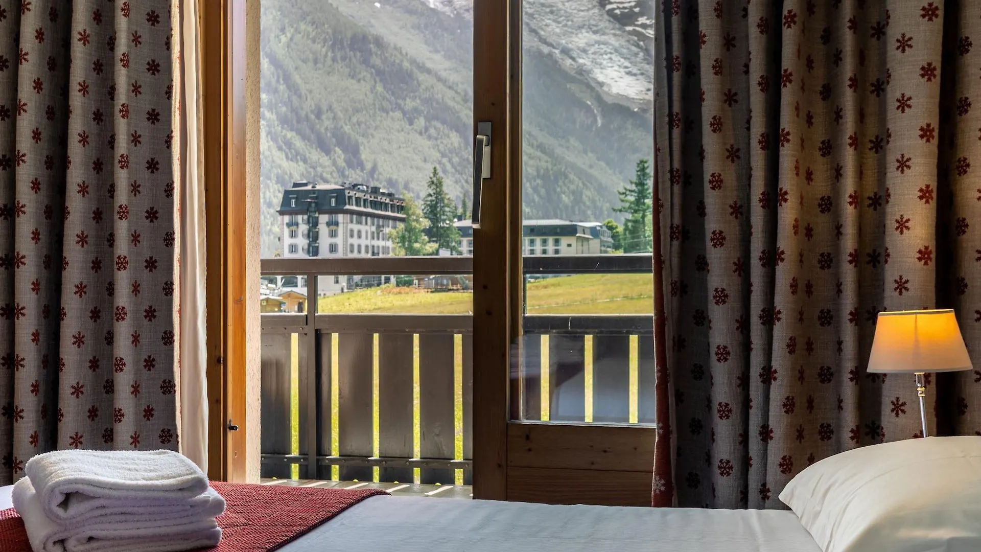 Les Balcons Du Savoy Aparthotel Chamonix 4*,