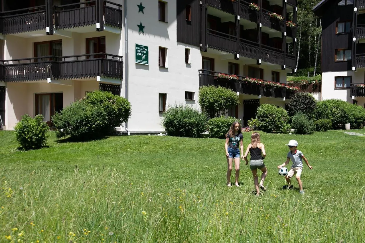 ****  Aparthotel Les Balcons Du Savoy Chamonix Mont Blanc Francia