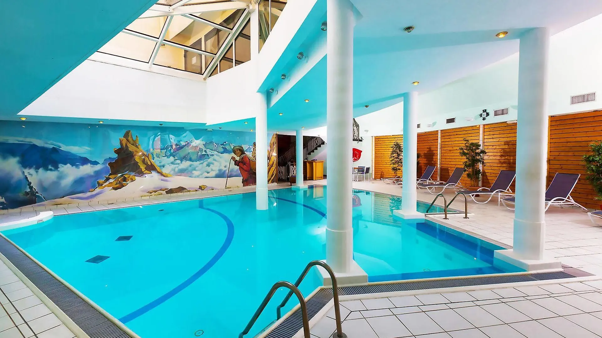 Les Balcons Du Savoy Aparthotel Chamonix France