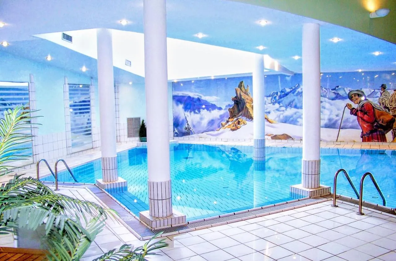Les Balcons Du Savoy Aparthotel Chamonix 4*,
