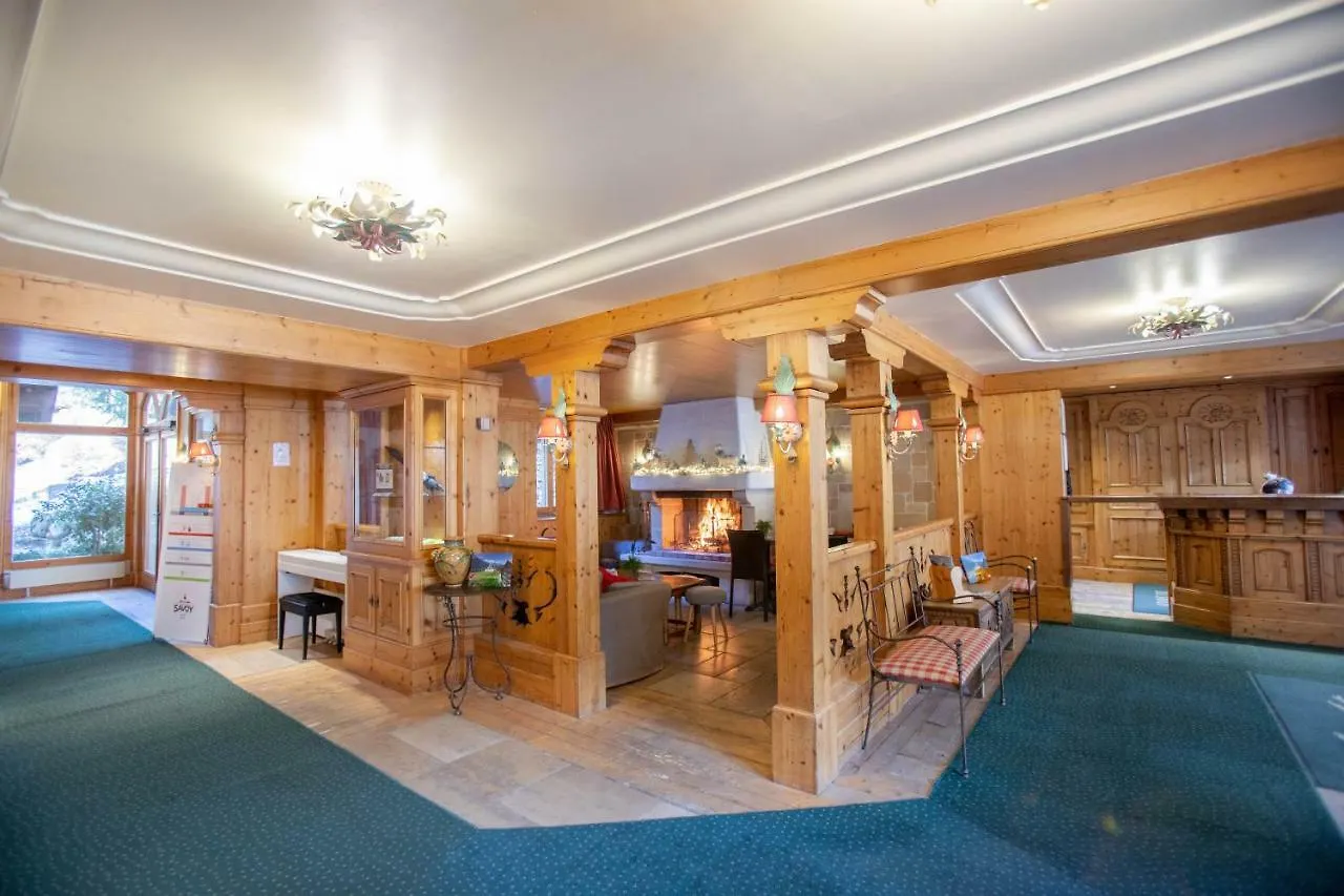 Les Balcons Du Savoy Aparthotel Chamonix