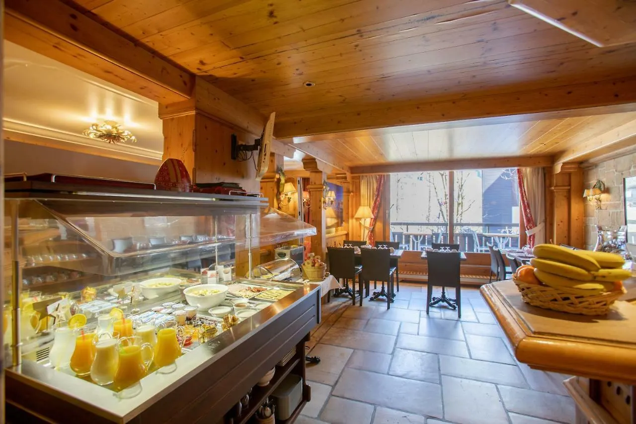 Aparthotel Les Balcons Du Savoy Chamonix Mont Blanc