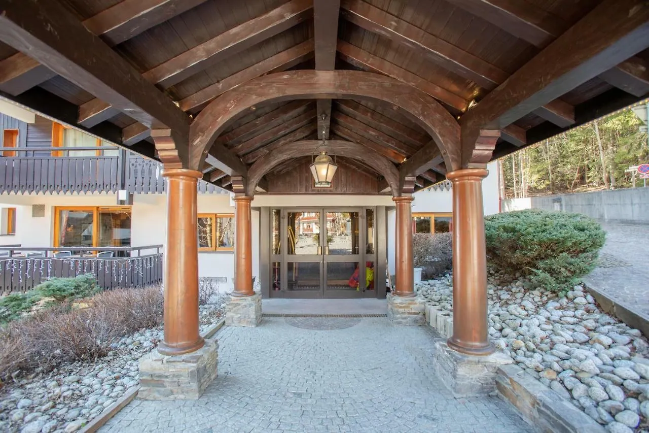 Aparthotel Les Balcons Du Savoy Chamonix Mont Blanc