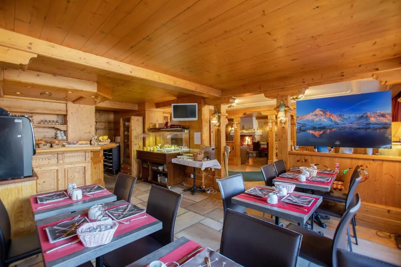 ****  Les Balcons Du Savoy Lejlighedshotel Chamonix Frankrig