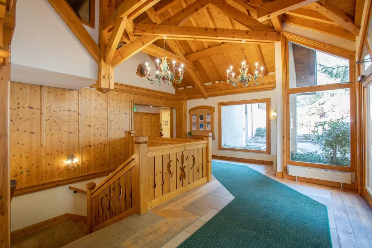 Les Balcons Du Savoy Lejlighedshotel Chamonix